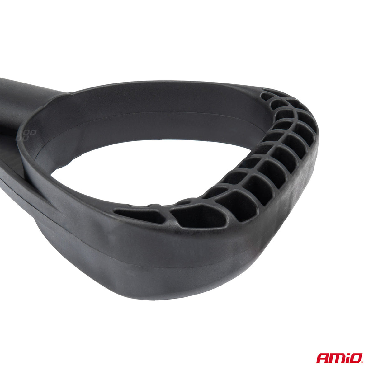 Telescopic Snow Shovel with Aluminum Handle, 103–131cm