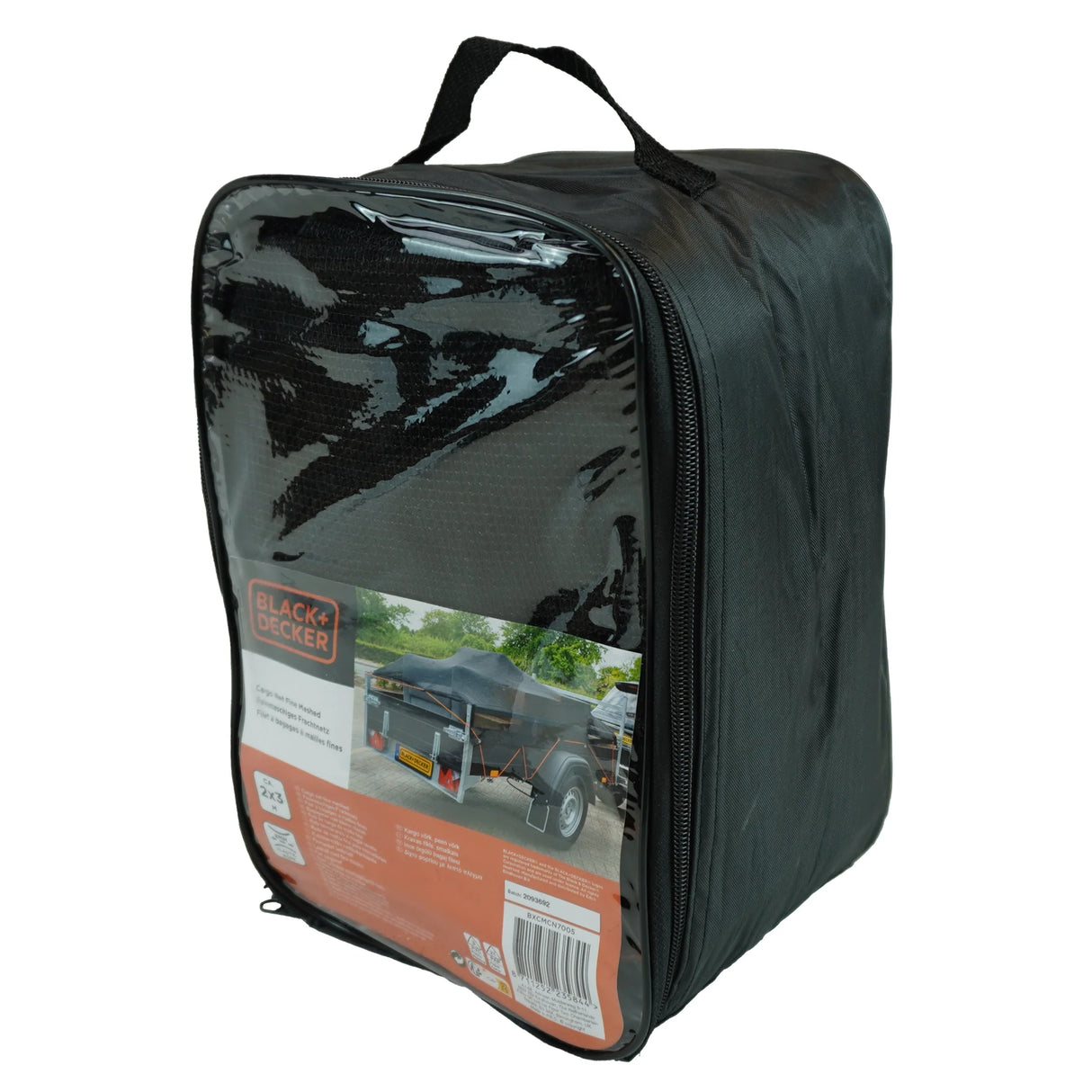 Cargo Net 2 x 3 m with Storage Bag