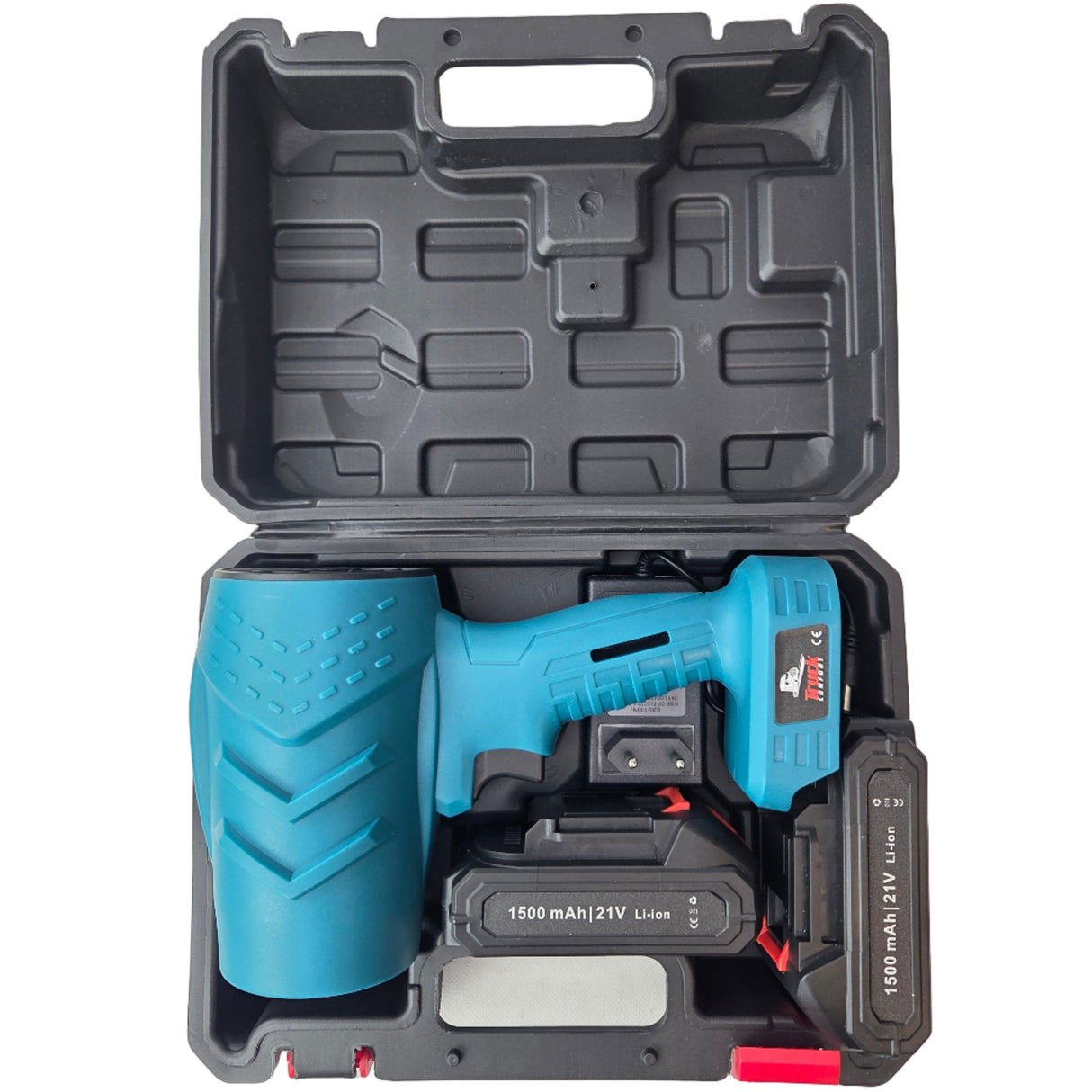 Cordless Air Blower 1500mAh 21V