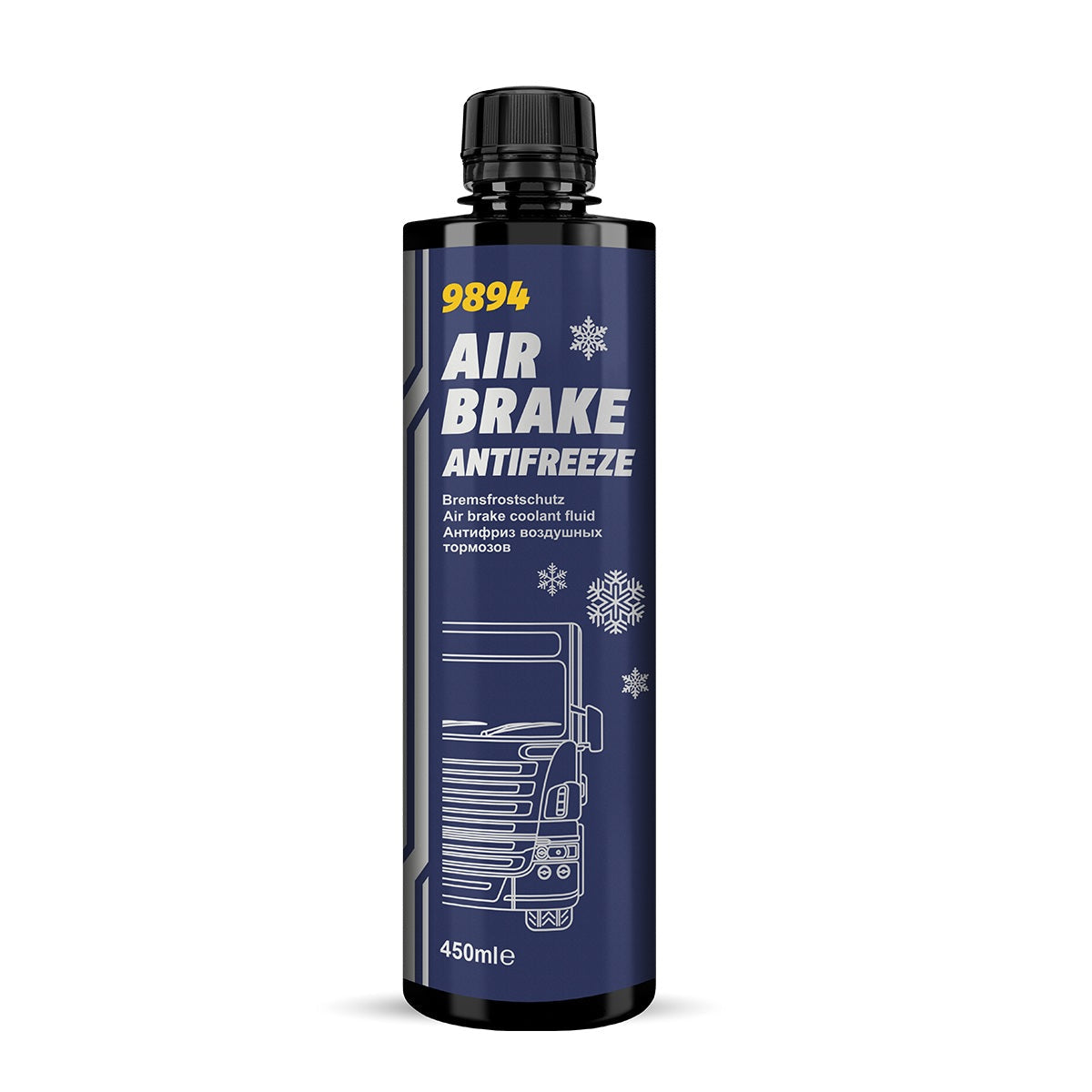 Air Brake Anti-Freeze 450ml