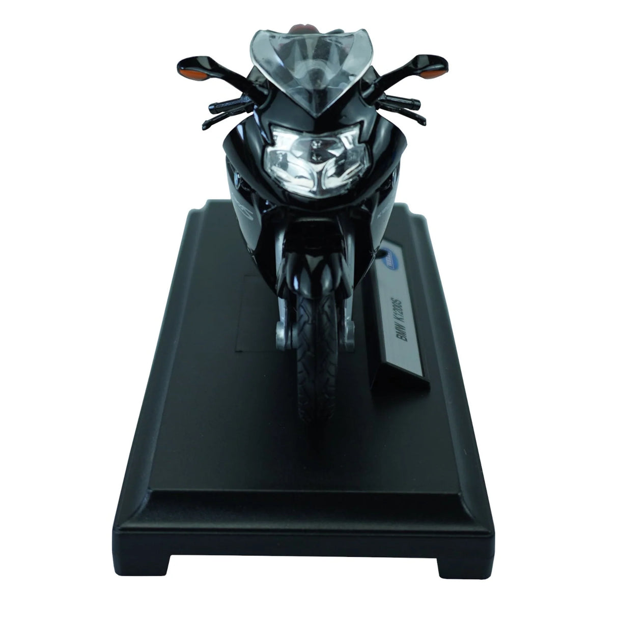 BMW Motorcycle Model 1:18 Scale