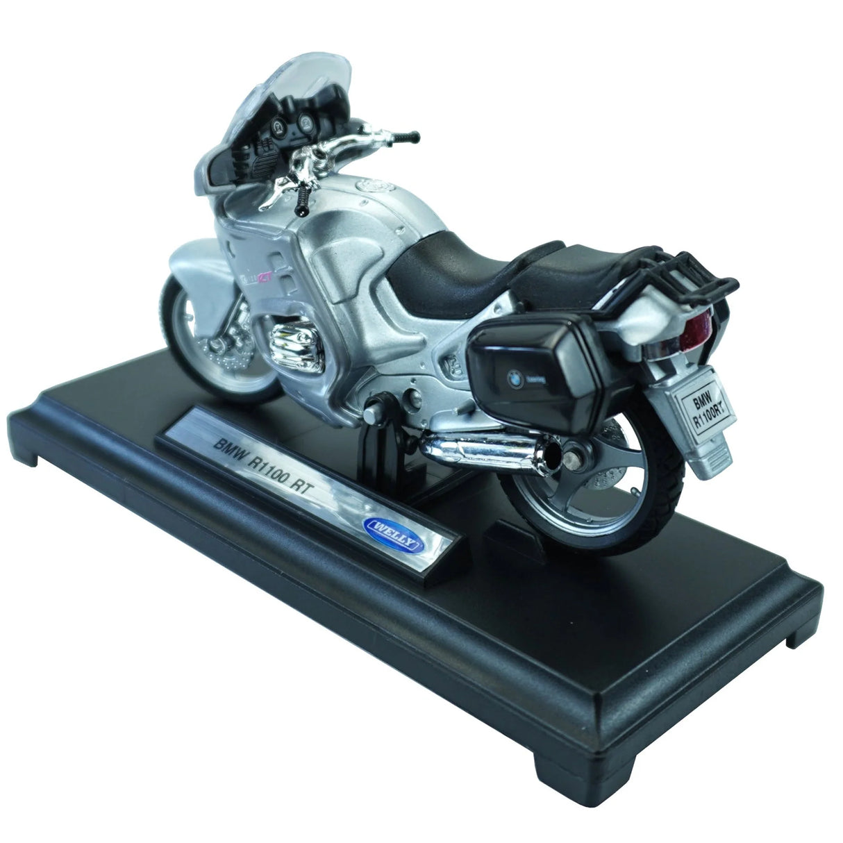 BMW Motorcycle Model 1:18 Scale