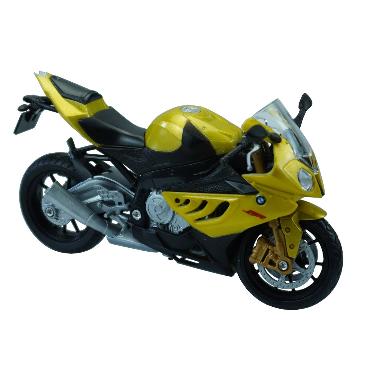 BMW Motorcycle Model 1:18 Scale