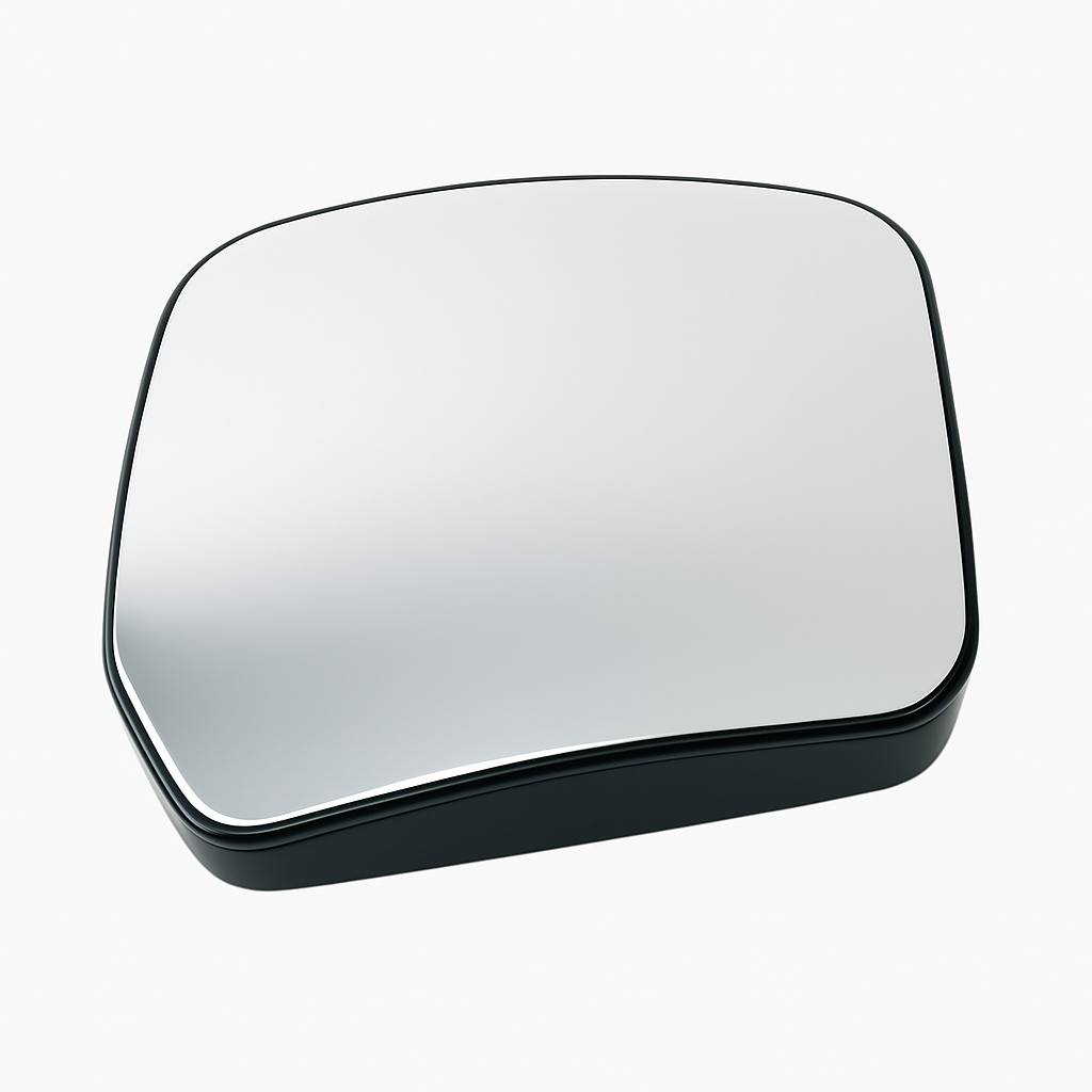 Heated Blind Spot Mirror Glass (Fits Iveco S-Way 2020) 220x220mm