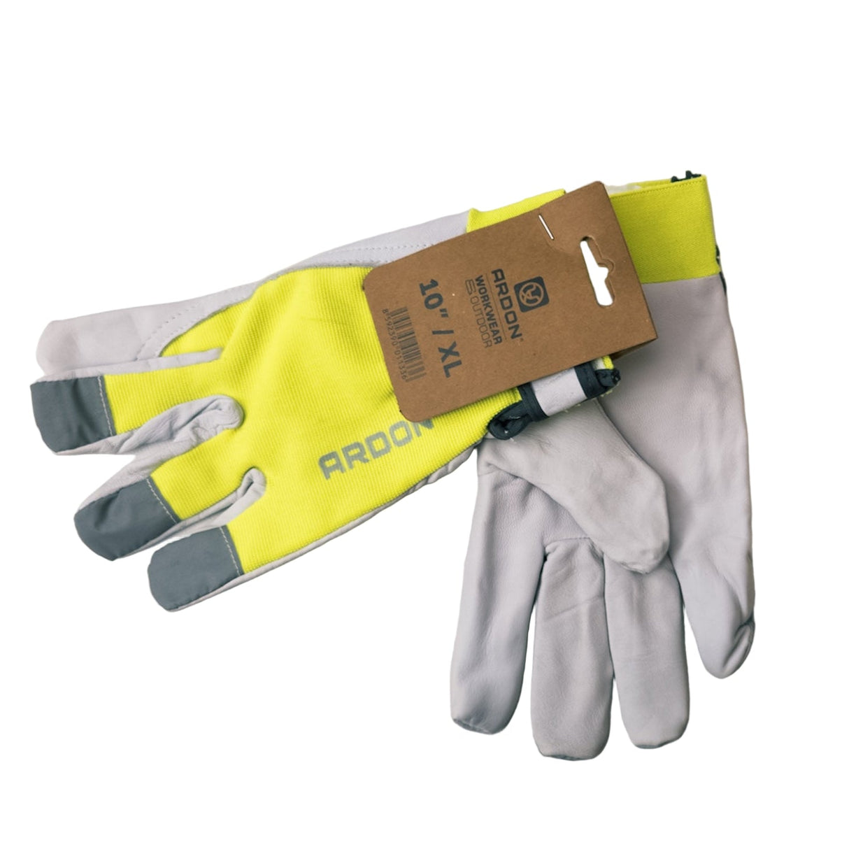 High-Visibility Winter Work Glove 10/XL