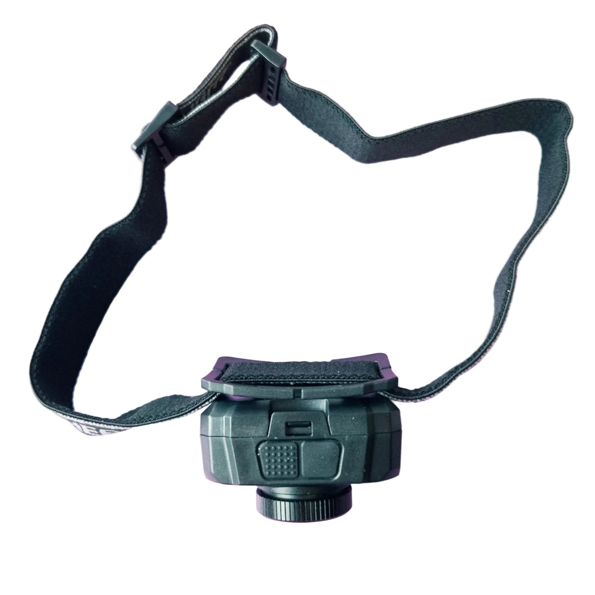 Rechargeable LED Headlamp with Adjustable Focus and Motion Sensor