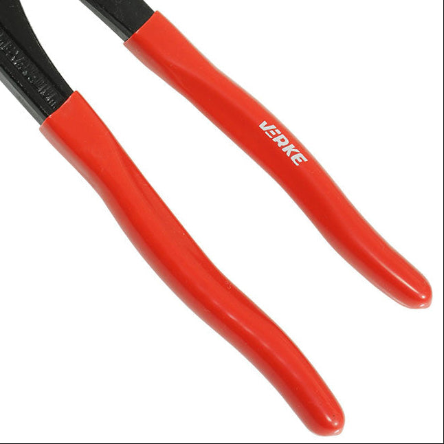 Verke Adjustable Pipe Wrench 250mm