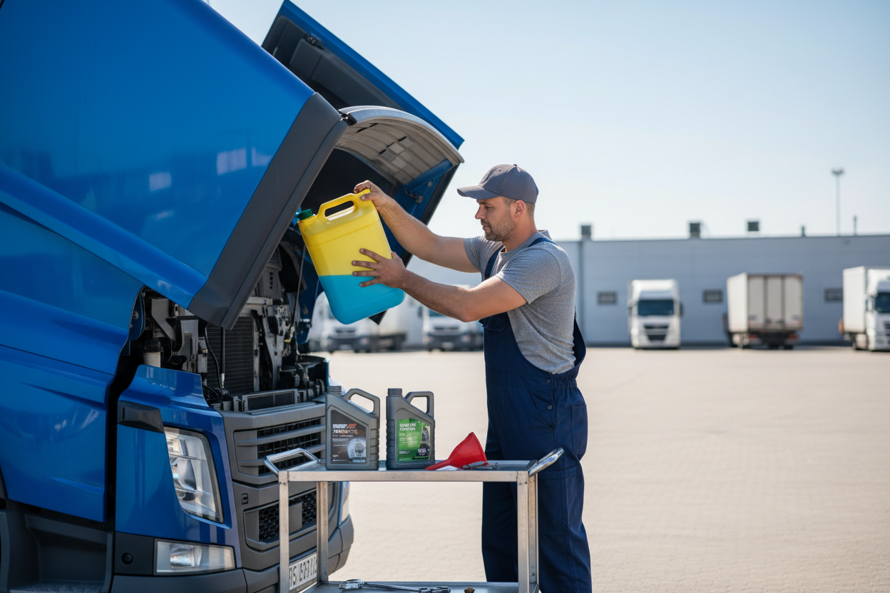 Vehicle Care & Maintenance