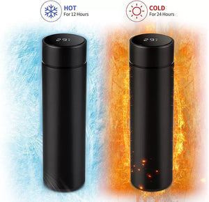 0.5L Thermos with Digital Display