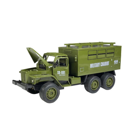 Military Combat Force Toy Truck
