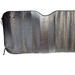 Aluminum Windshield Sunshade 70x140cm