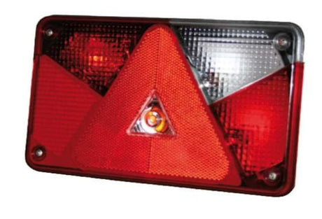 Multipoint V 12V Trailer Lamp by Aspöck