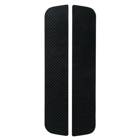 Self-Adhesive Carbon Fiber Car Door Sill Protector (Pair)