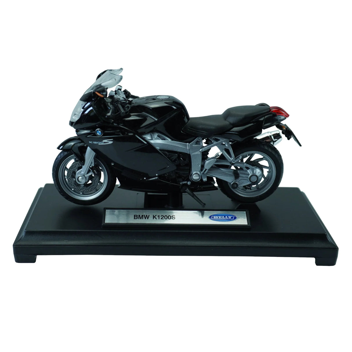 BMW Motorcycle Model 1:18 Scale