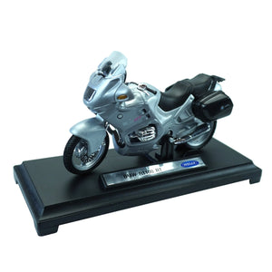 BMW Motorcycle Model 1:18 Scale