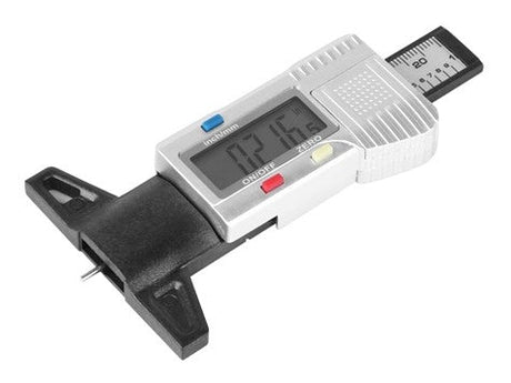 Digital Tire Tread Depth Gauge