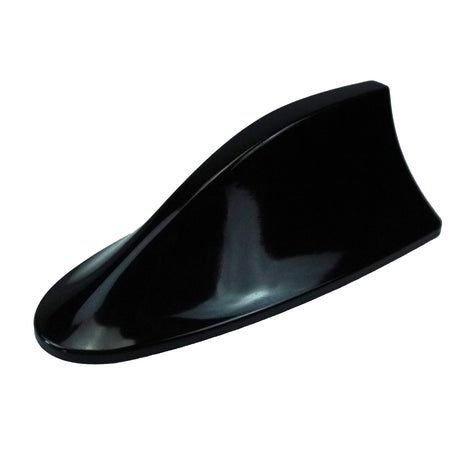 Black Shark Fin Antenna – Self-Adhesive