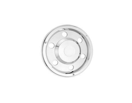 Stainless Steel Rear Wheel Cover for Trucks