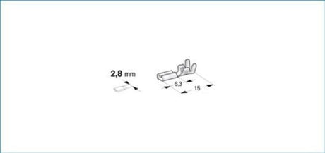 Quick-Connect Cable Terminal