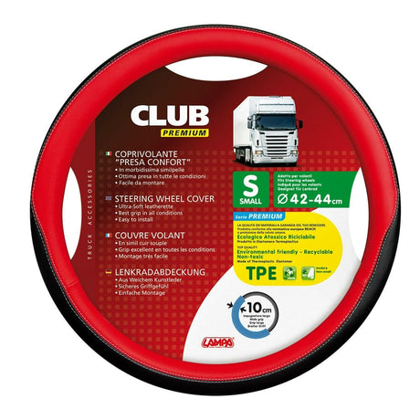 Club Premium Steering Wheel Cover