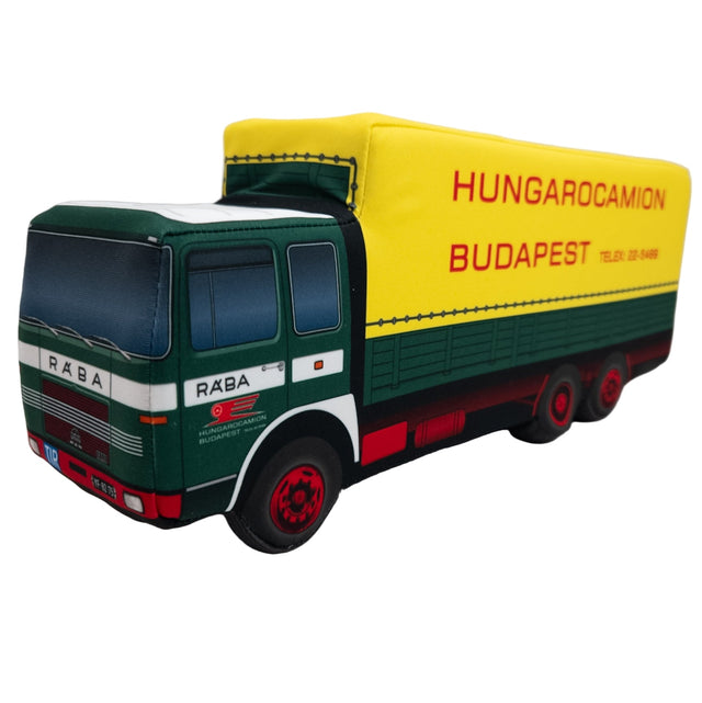 Hungarocamion Plush Model Rába 832