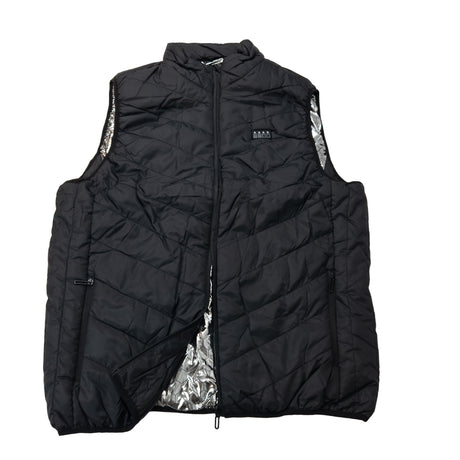 Heated Vest with 19 Heating Zones