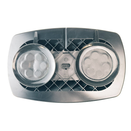 LED Magnetic Amber Strobe Light Bar