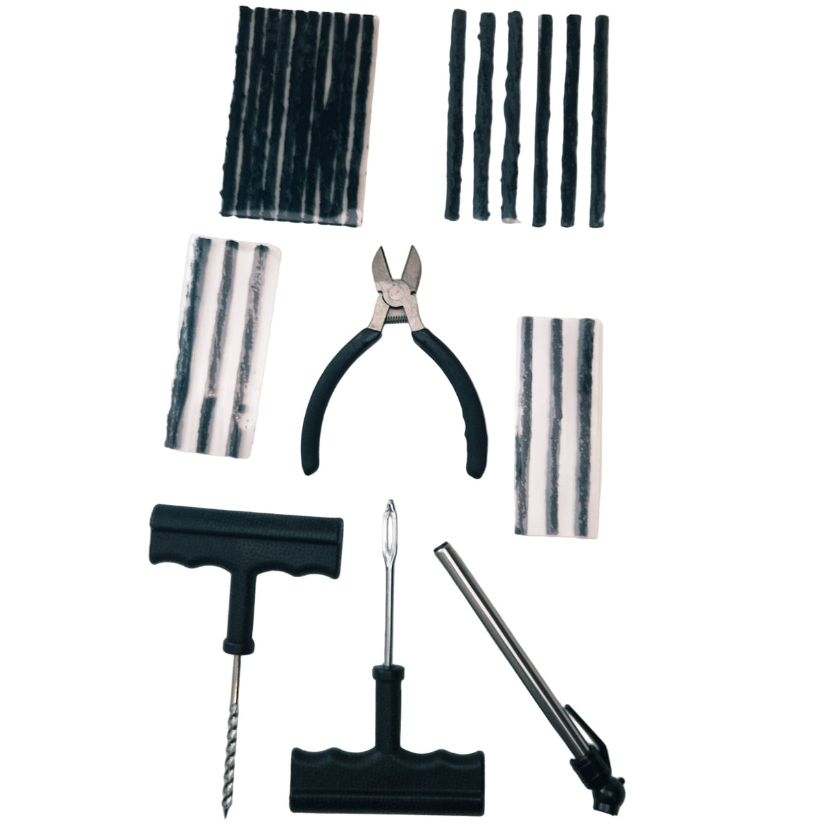 Tire Repair Kit for All Vehicles