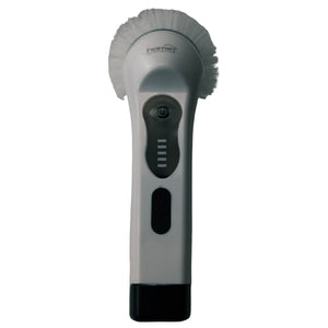 Electric Cleaning Brush Set with Telescopic Handle, 25W