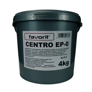 CENTRO EP-0 Lithium Grease 4kg