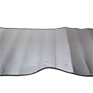 Aluminum Windshield Sunshade 70x140cm