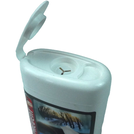 Windshield Anti-Fog Wipes (Pack of 20)