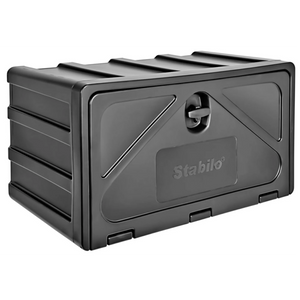Heavy-Duty Plastic Tool Box
