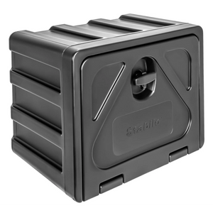 Heavy-Duty Plastic Tool Box