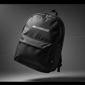Hungarocamion Logo Backpack – Grey